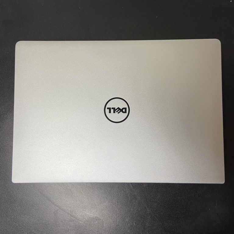 Dell 7572 - góc nghiêng
